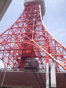 バブルサッカー 東京タワースタジオ