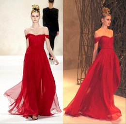 2016-red-chiffon-prom-dresses-long-evening
