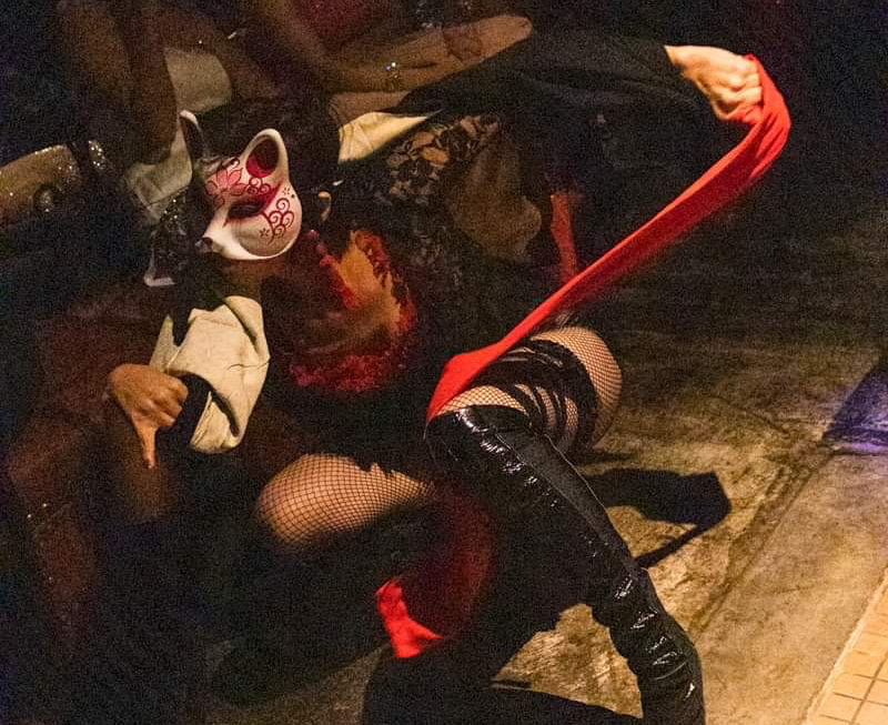 ★③ NAO&Natalia ダンスショー★ 【NY Style Collection Masqueradeパーティー】